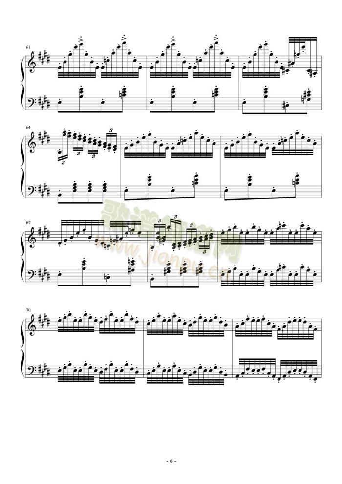 随想曲一6