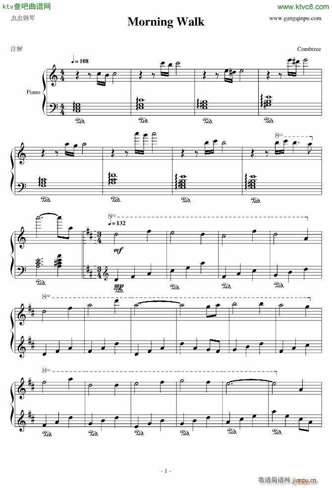 Morning Walk_combtree1