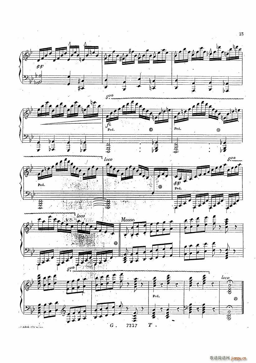 Czerny Fantasy on IL FRIOSO Op 32823