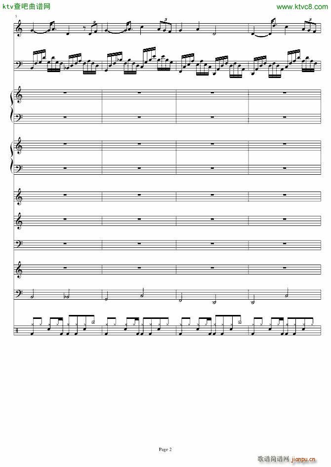 棉花平原的幻想_克莱德曼2