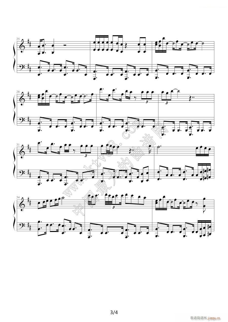 卡萨布兰卡（赫尔曼 赫普菲尔德曲）3