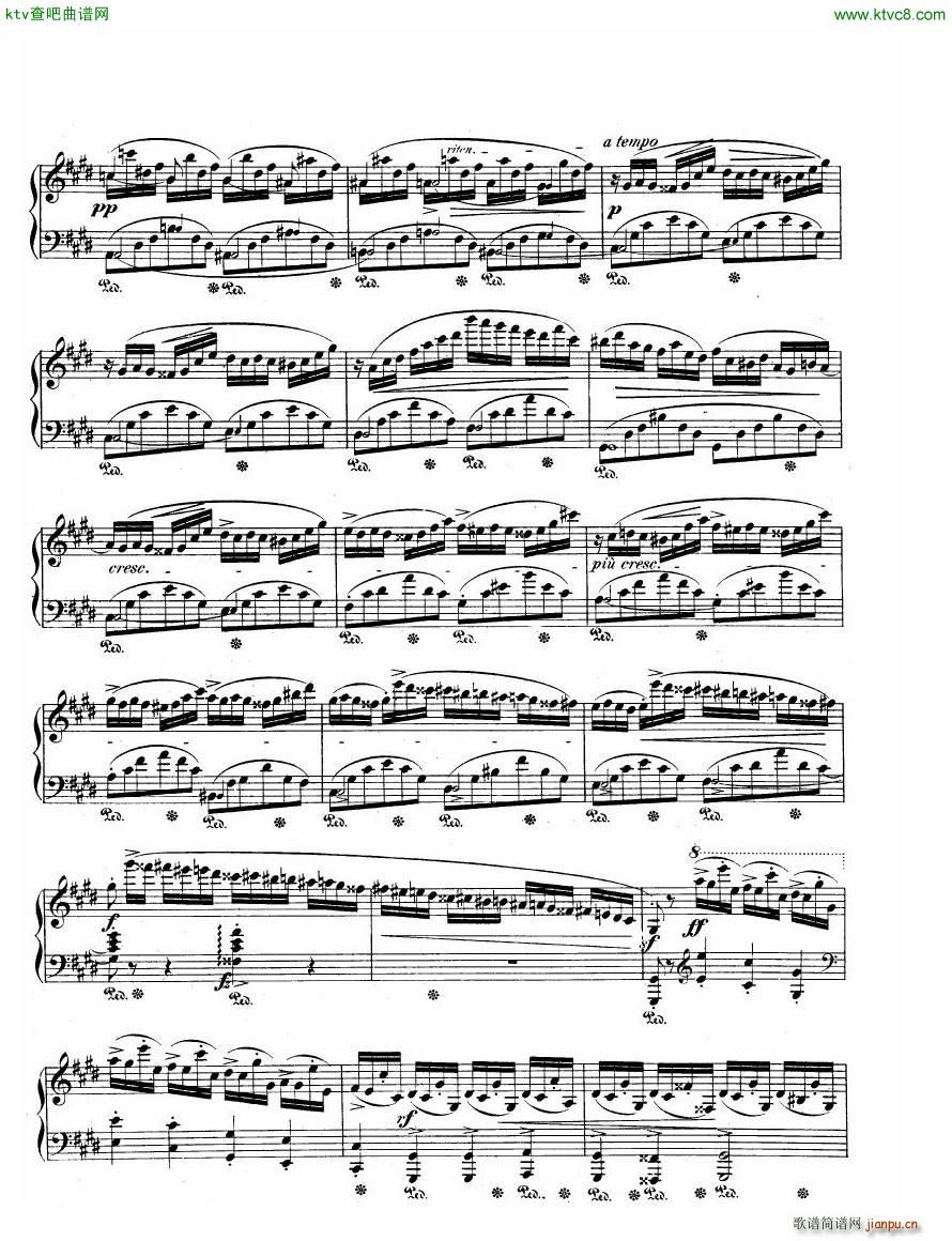 Fantaisie Impromptu7