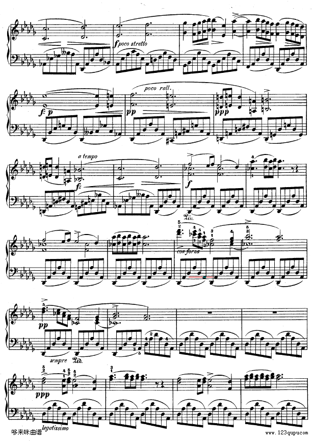 夜曲No.1 - Op.9-1-肖邦3