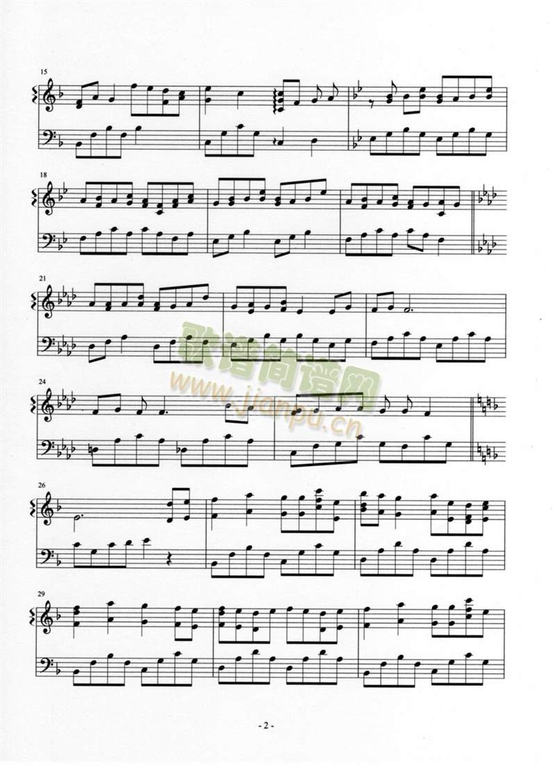 奏之曲 综合版2