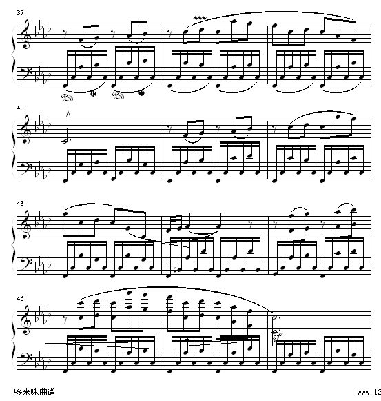 练习曲 -Op10-Nr9-肖邦4