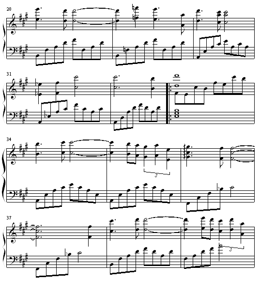 sai《棋魂》插曲3