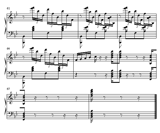快乐进行曲4