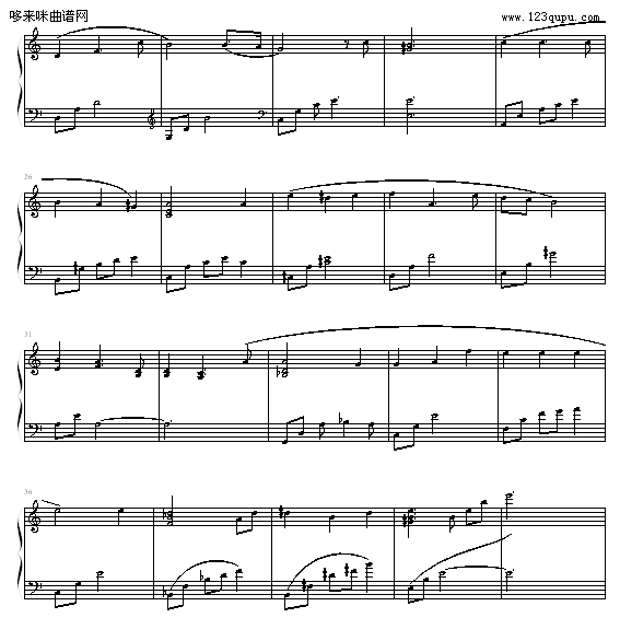 只为你-冬季恋歌2