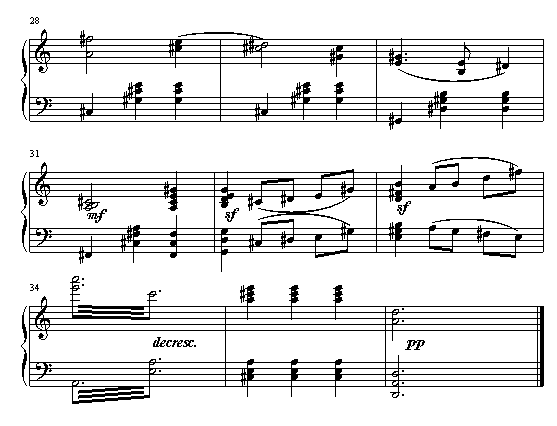 前奏曲3