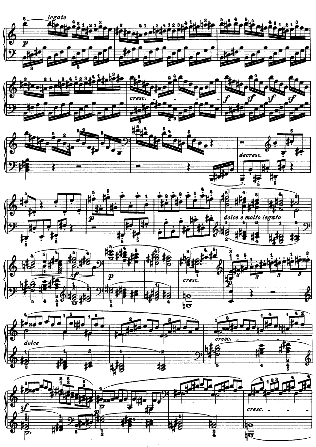 第二十一钢琴奏鸣曲-（Op.53）2