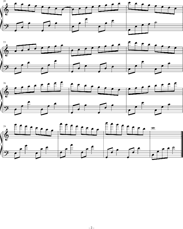 心情音阶2