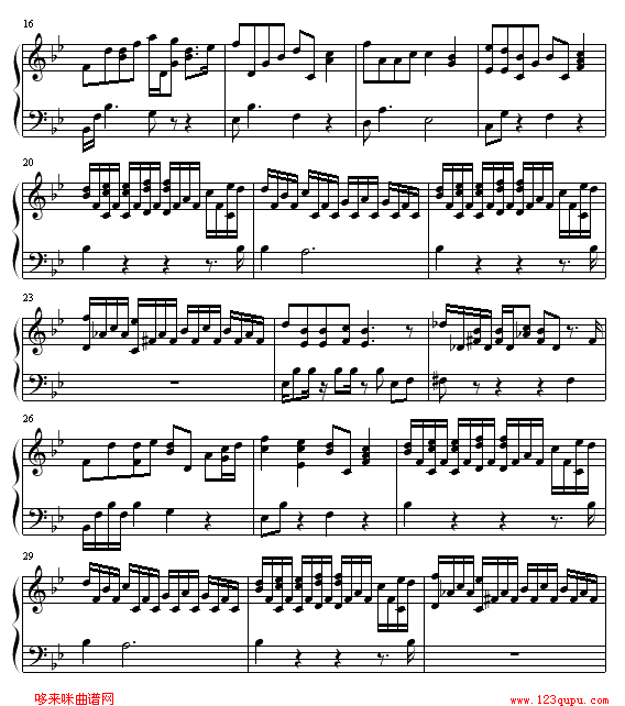 Ending-情书2