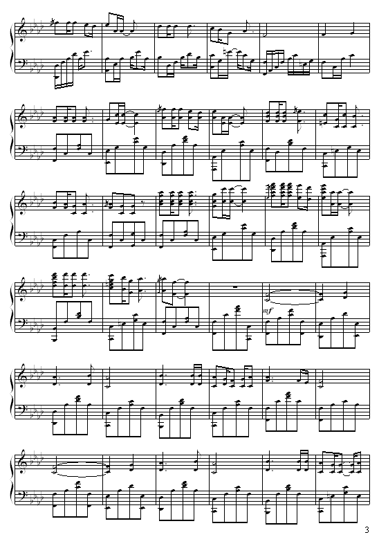 夜曲-苗波版3