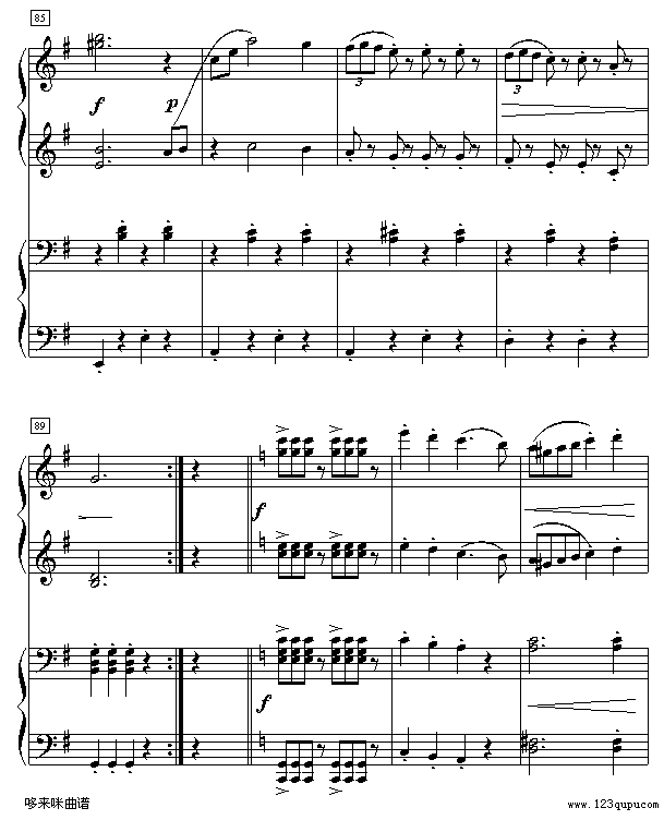 拉德斯基进行曲-约翰・斯特劳斯11