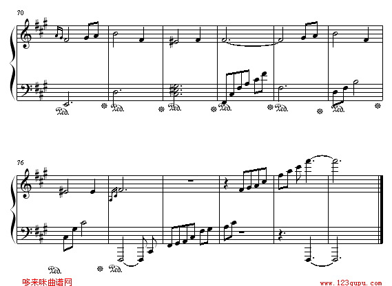 我会守护你 - 韩剧《玻璃鞋》主题曲-韩剧4