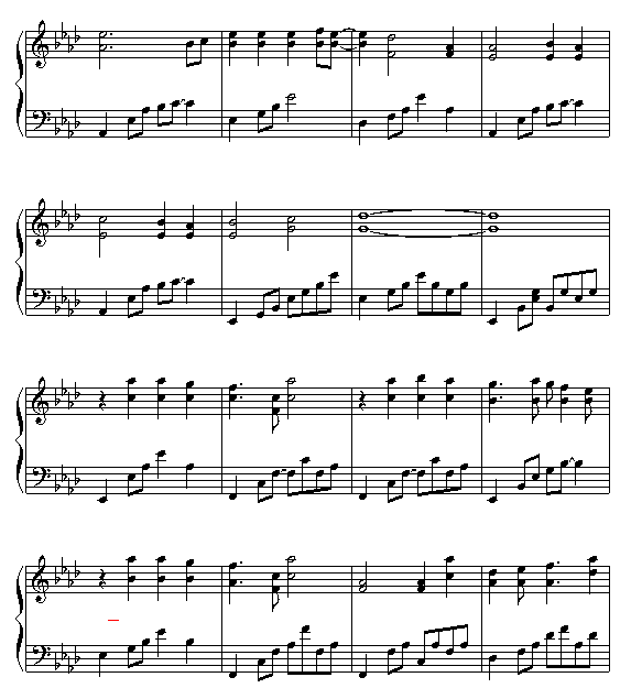 感情线上6