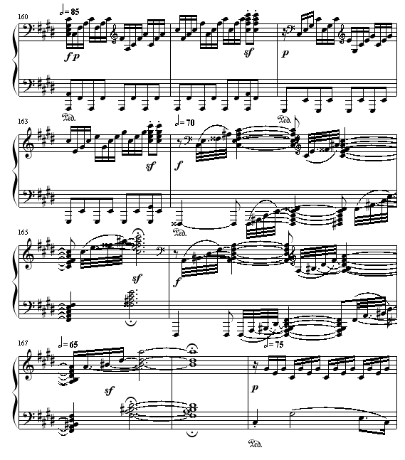 月光(第三乐章)14