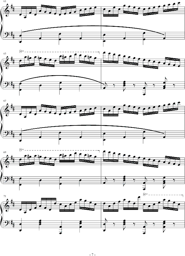 练习曲-Op.740 No.37