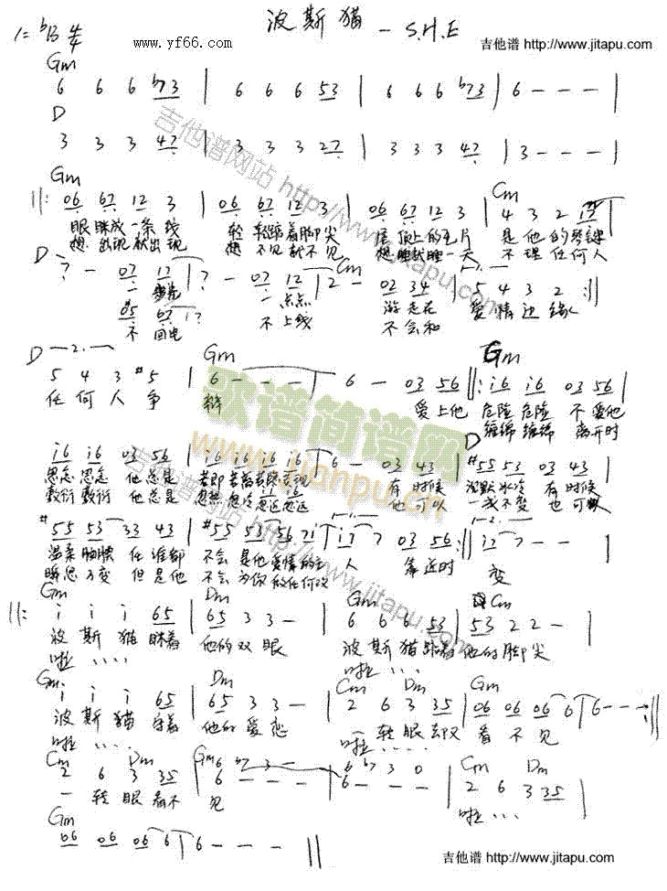 波丝猫1