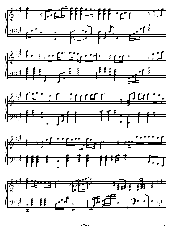 tears-迷糊西瓜3