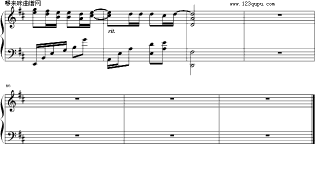 约定-windtsao版-光良4