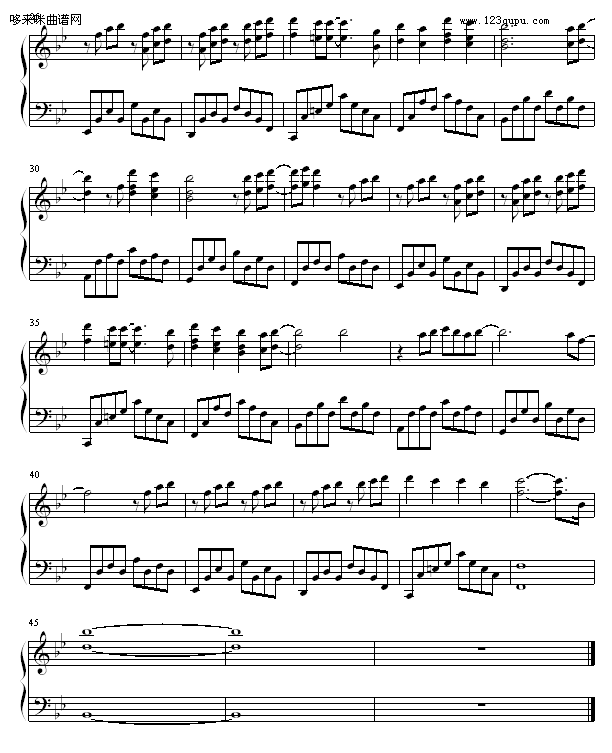 当四叶草碰上剑尖时-四叶草2