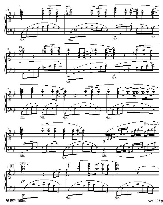 听海-克莱德曼4