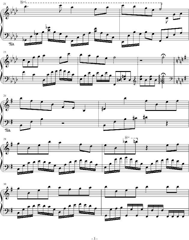 电影《画皮》插曲集（改编）3