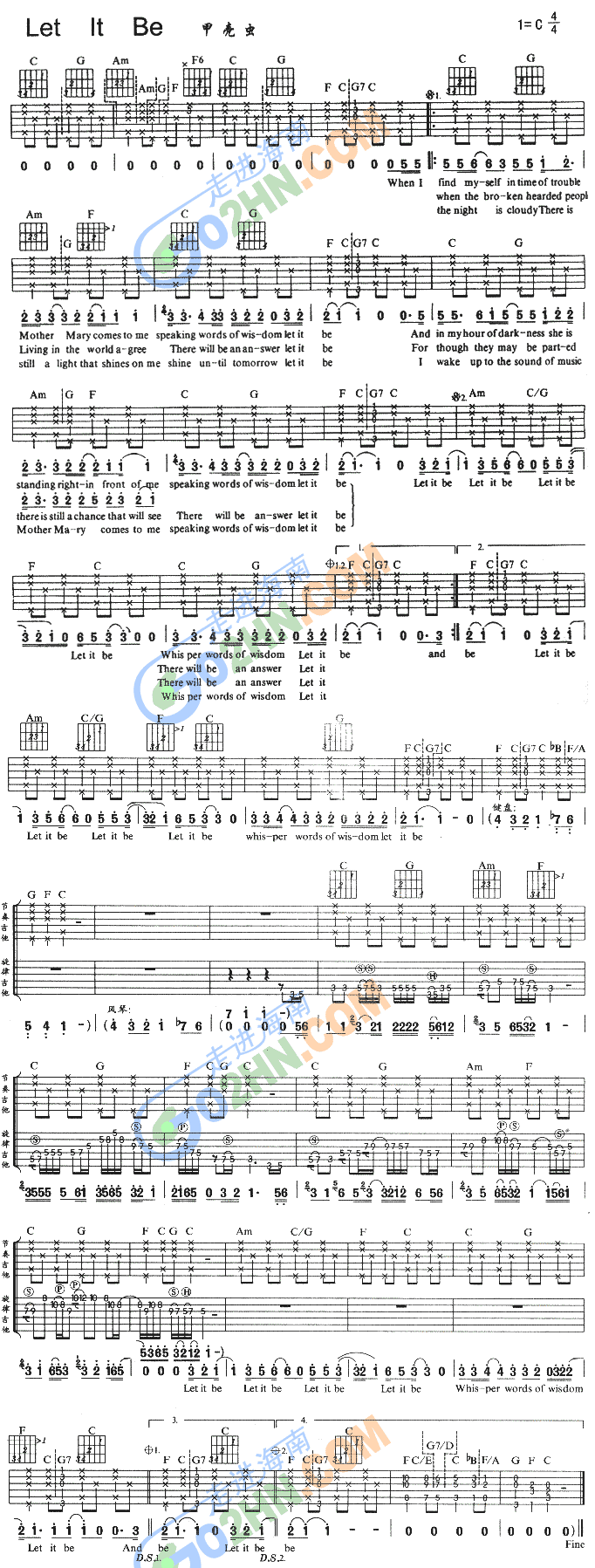 Let It Be1
