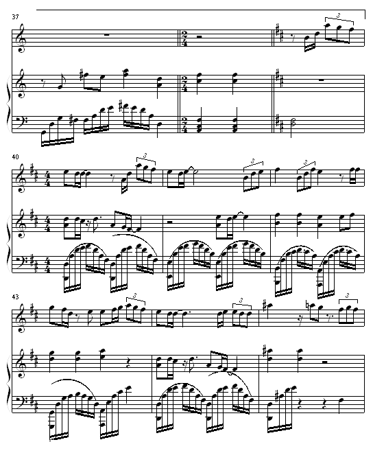 Now that she‘e gone-林俊杰5