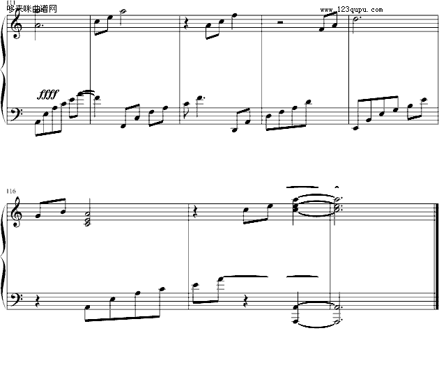 回忆从前-PianoYZ5