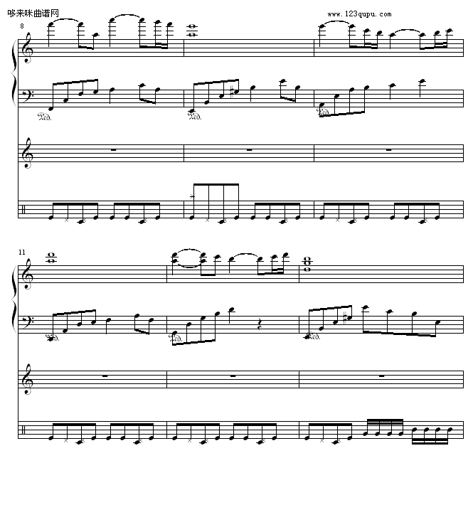 钢琴・忆-王子军―艺2