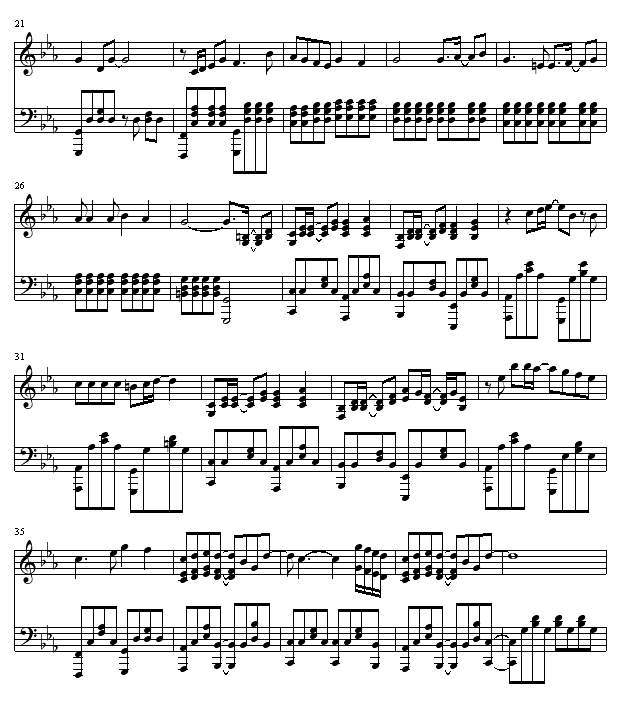 羊之歌主题曲2