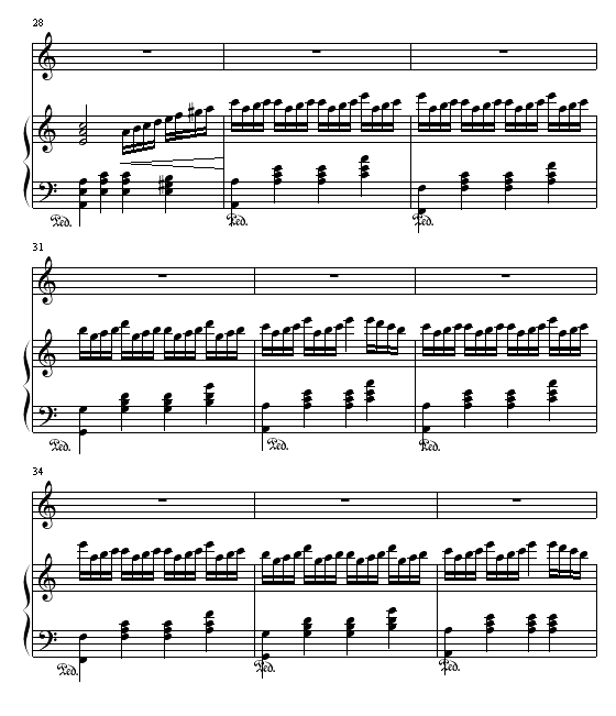 花落4
