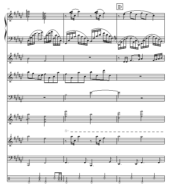 朝露晨曦 -（全谱）12