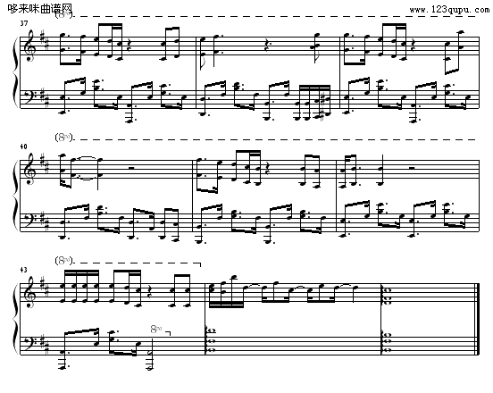 卡萨布兰卡-欧美日韩4
