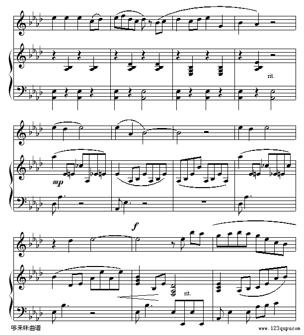 天黑黑-弹唱版-孙燕姿3