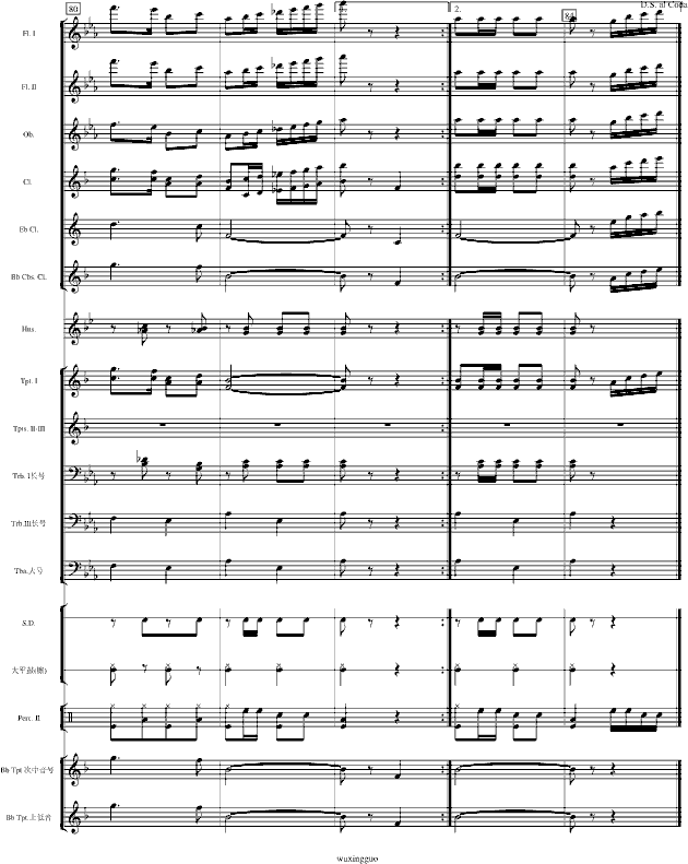 欢迎进行曲11