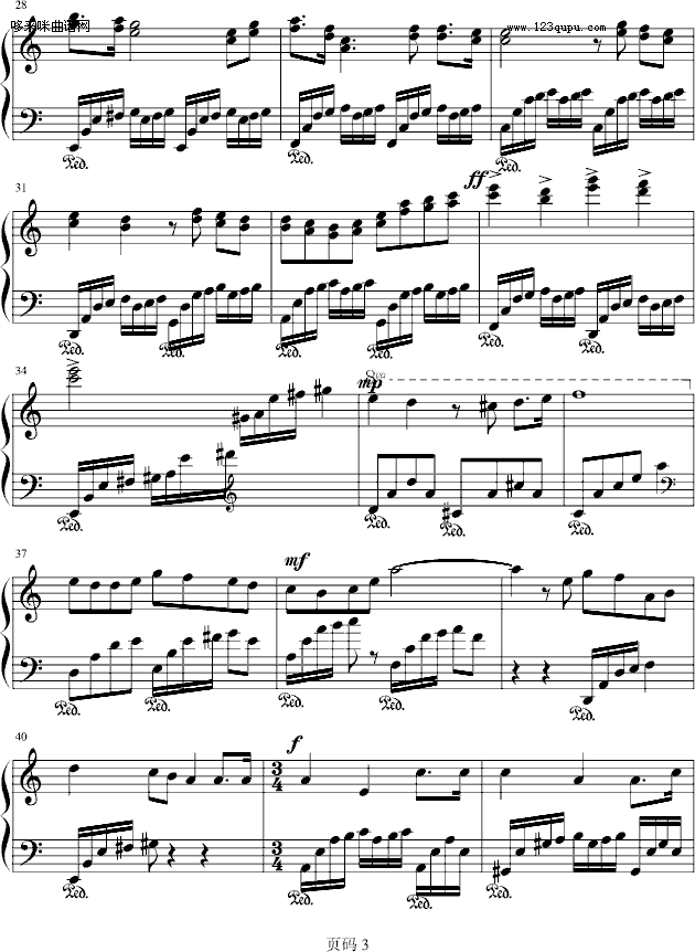 Clementine新年变奏曲-世界名曲3