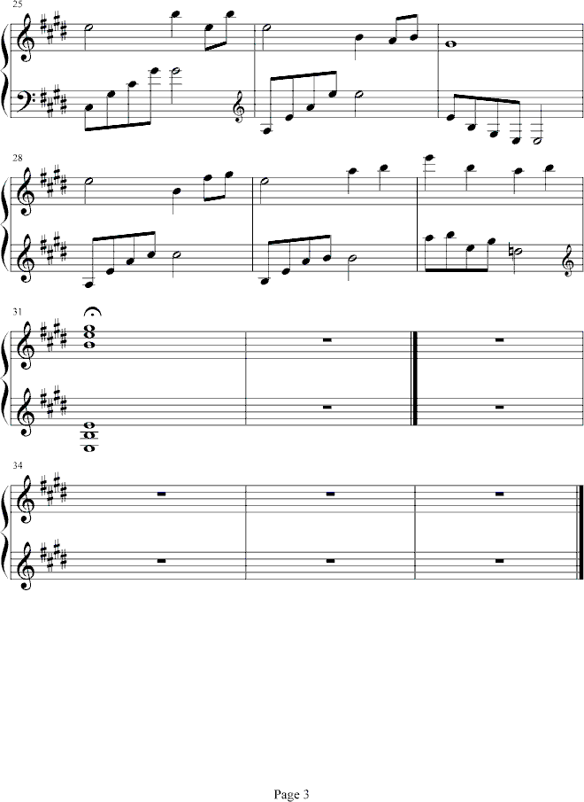 温情阳光3