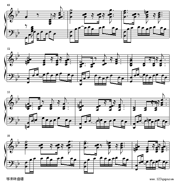 绿袖子(爵士版)-世界名曲5