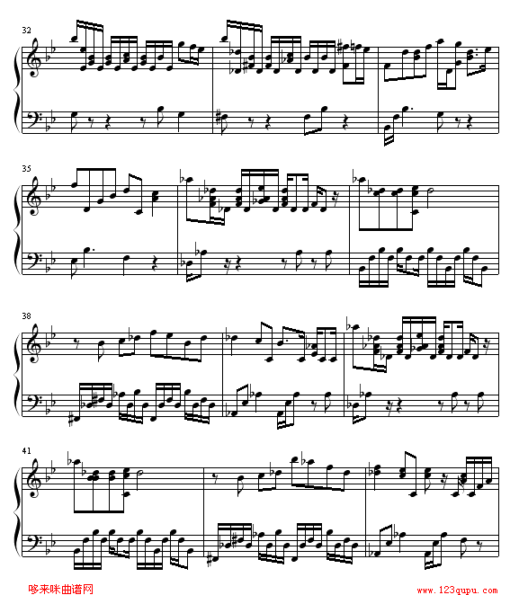 Ending-情书3