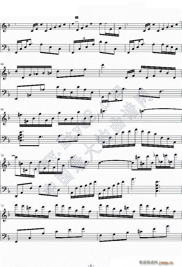 情归巴黎主题曲 theme from sabrina_John Williams6