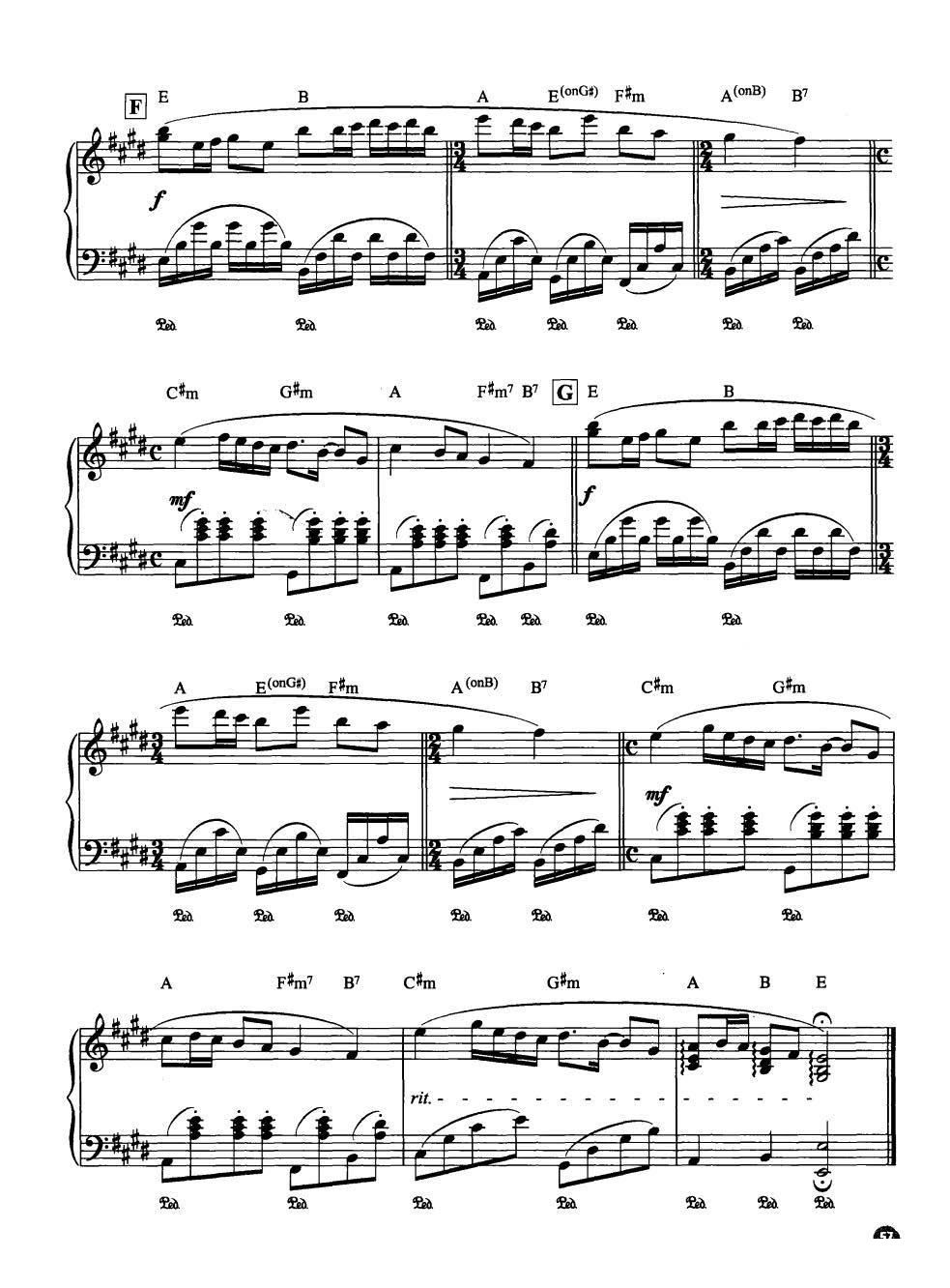 心境( 钢琴名曲最新精选Ⅱ)_理查德 克莱德曼4