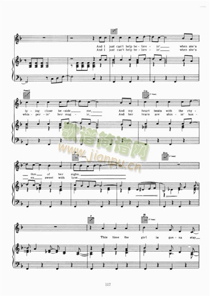 I JUST CANT HELP BELIEVIN2