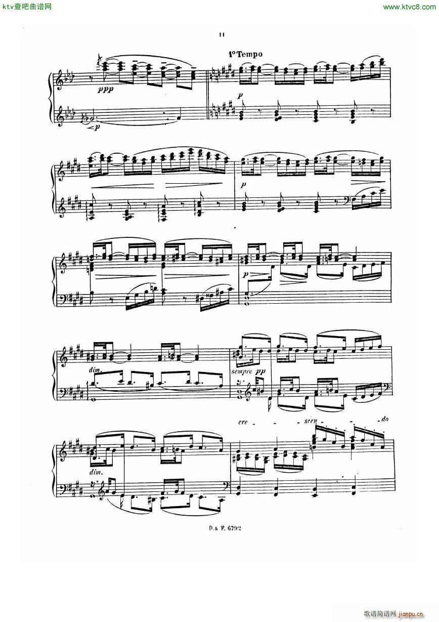durand debussy petite suite11