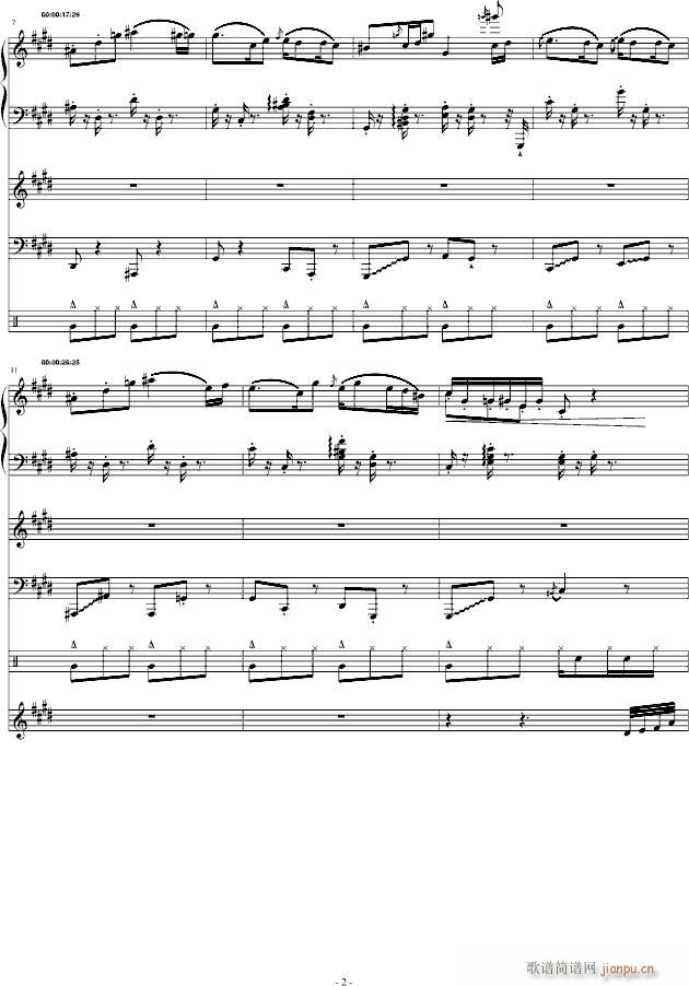 E大调协奏曲《梦绘》_airoad2