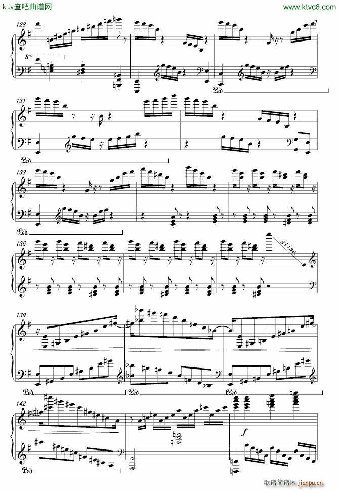 新世界钢琴协奏曲_马克西姆 Maksim Mrvica7