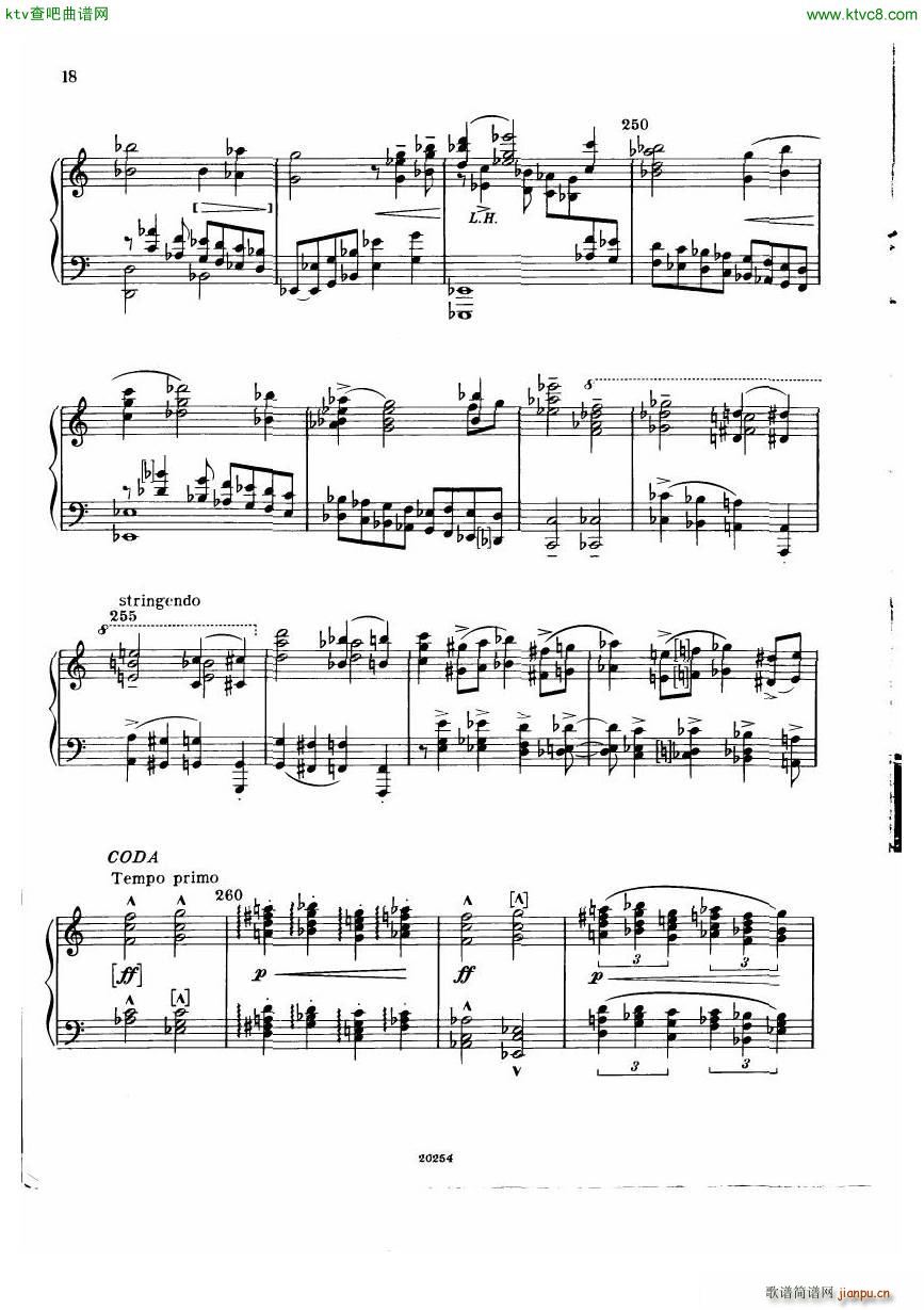 Elgar Allegro Concert solo21