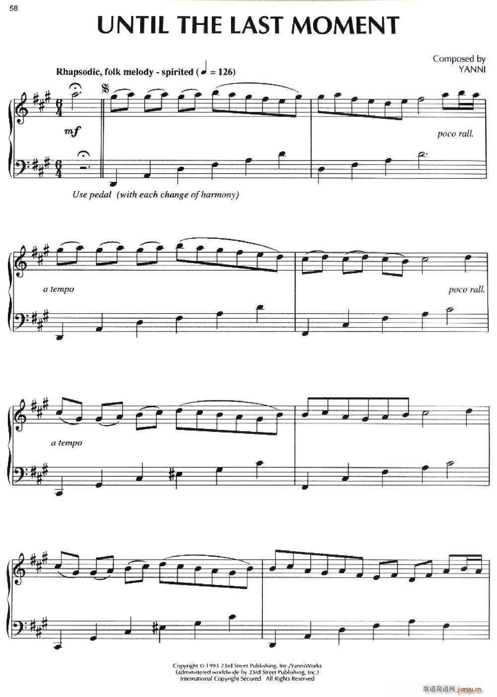 Until the Last Moment1